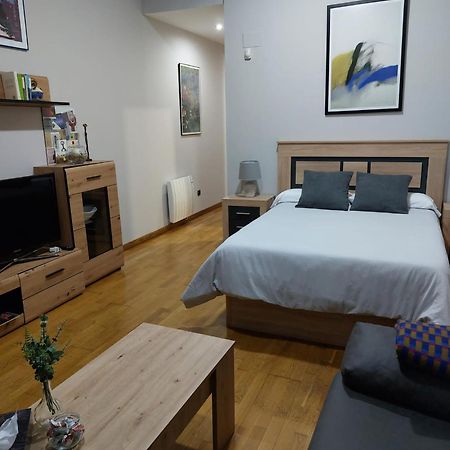 Apartamento Centrico Luada Vigo Luaran gambar