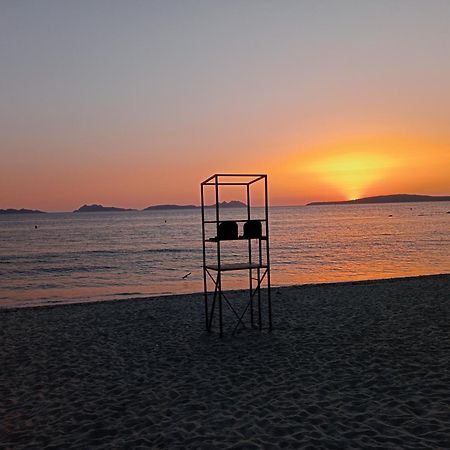 Apartamento Centrico Luada Vigo Luaran gambar
