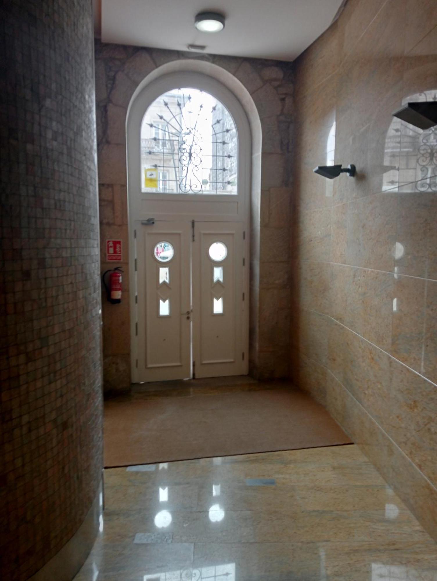 Apartamento Centrico Luada Vigo Luaran gambar