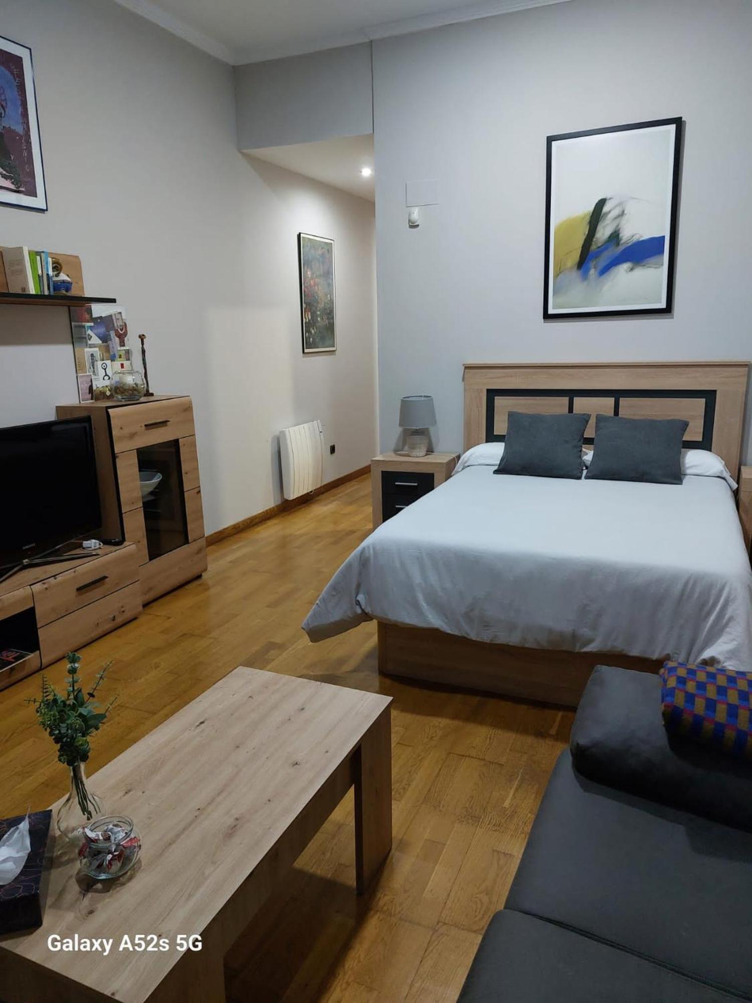 Apartamento Centrico Luada Vigo Luaran gambar