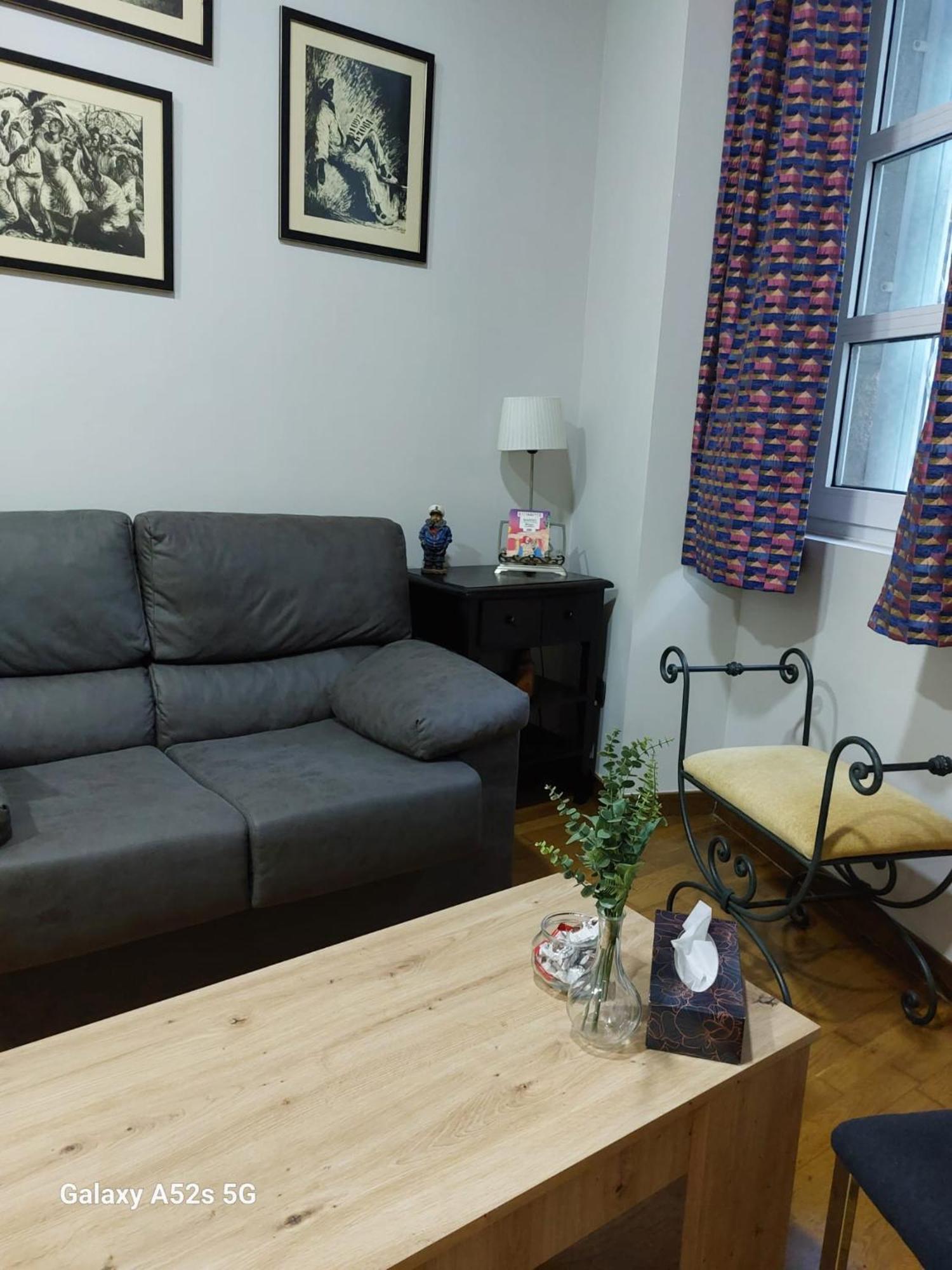 Apartamento Centrico Luada Vigo Luaran gambar