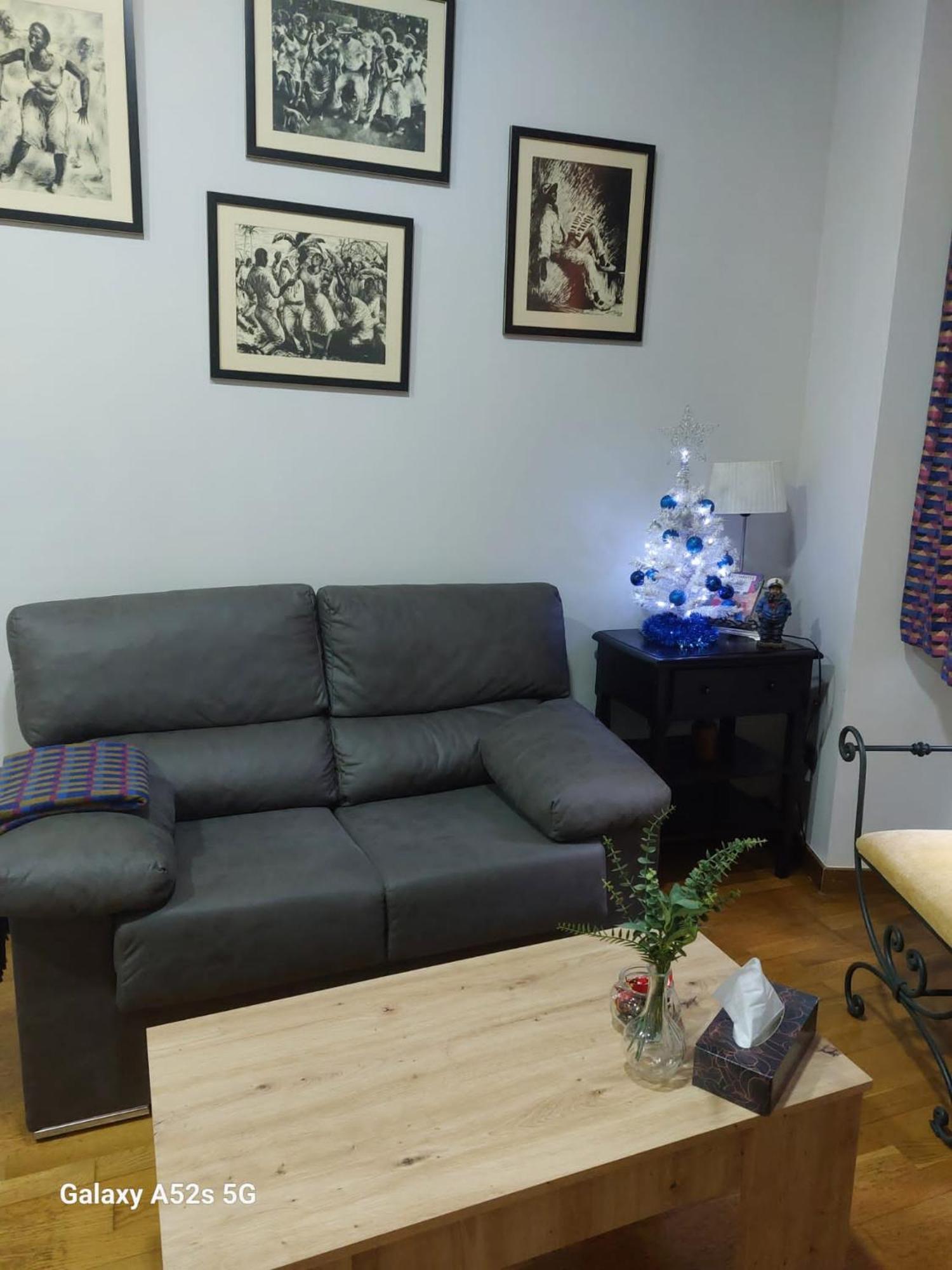 Apartamento Centrico Luada Vigo Luaran gambar