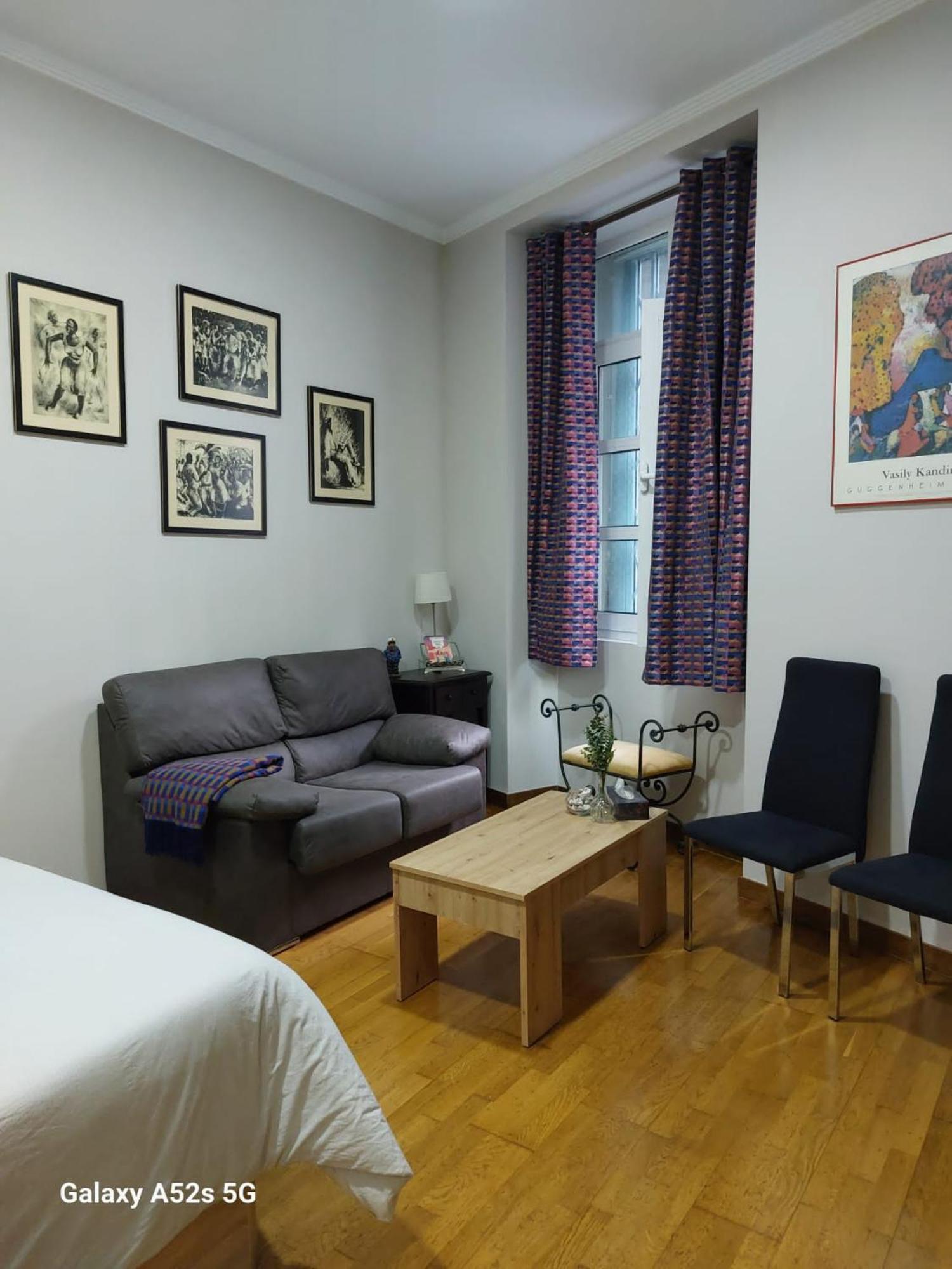 Apartamento Centrico Luada Vigo Luaran gambar