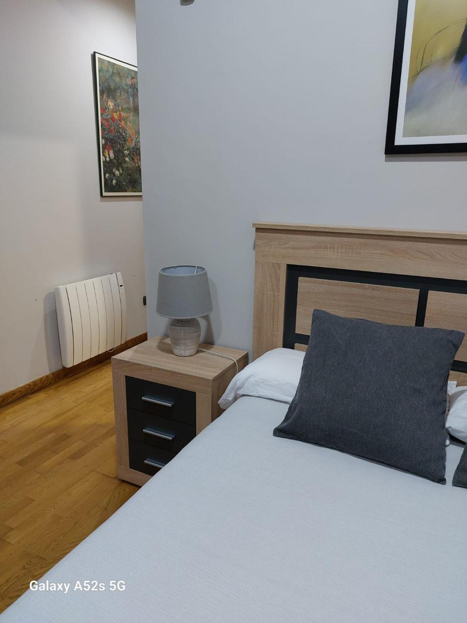 Apartamento Centrico Luada Vigo Luaran gambar