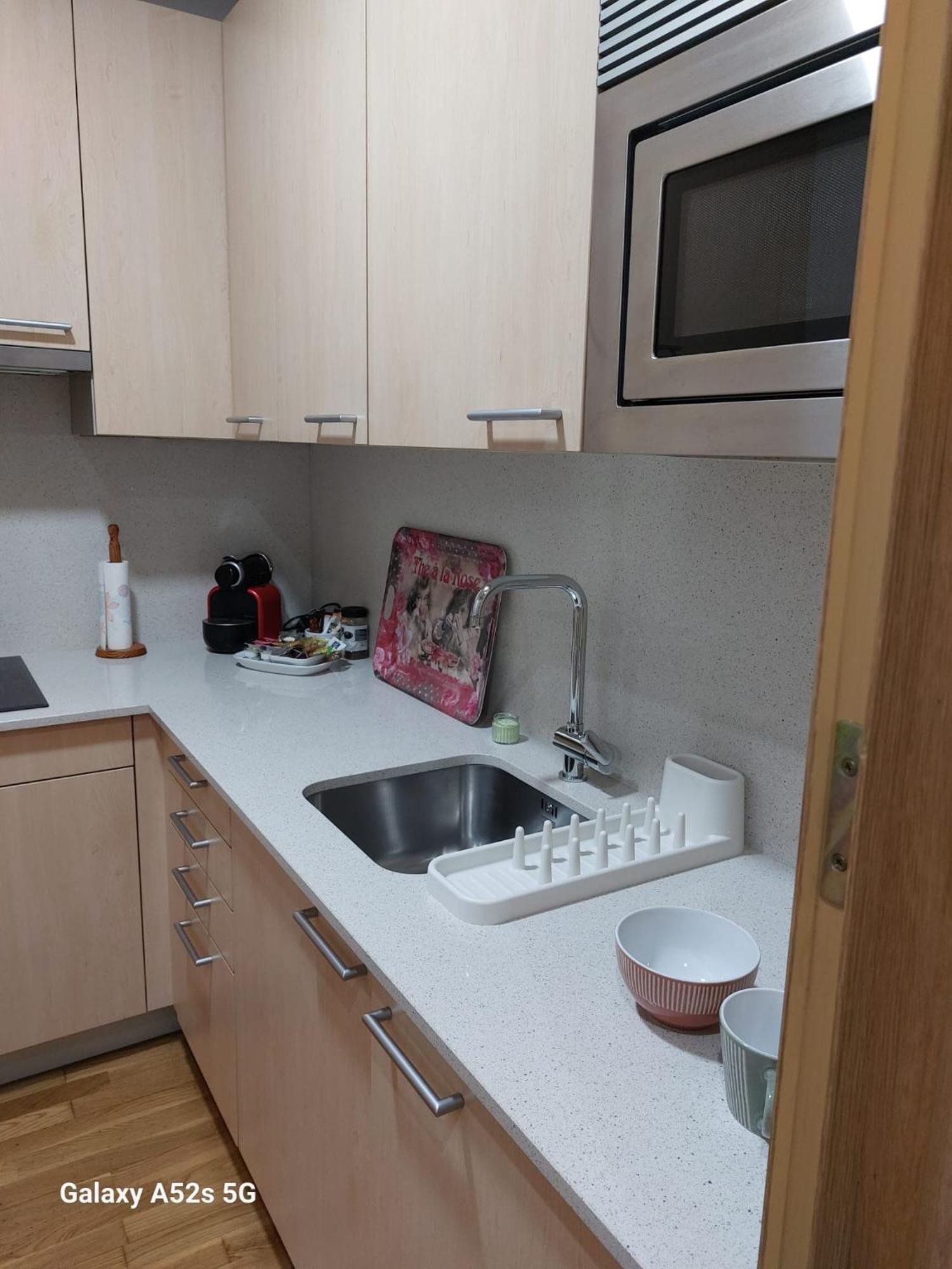 Apartamento Centrico Luada Vigo Luaran gambar